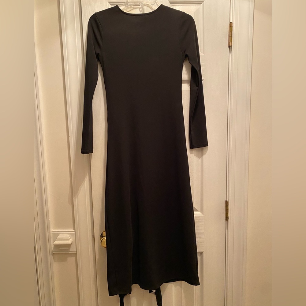 Zara Black‎ Dress - Picture 5 of 5
